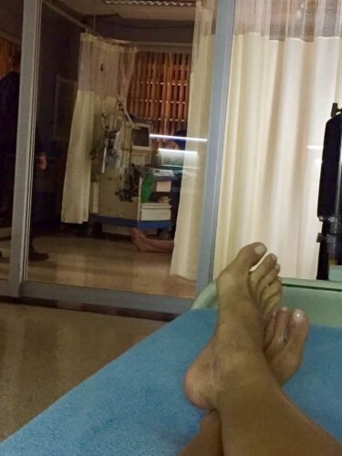 Gillian Anderson Feet Toes And Soles 605