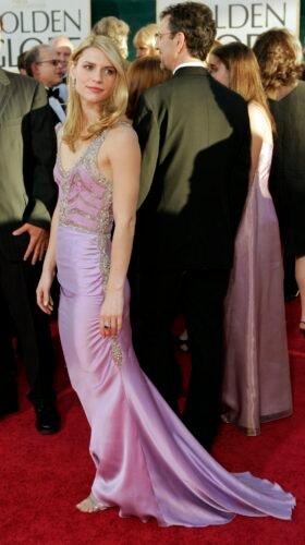Claire Danes Feet Toes And Soles 7