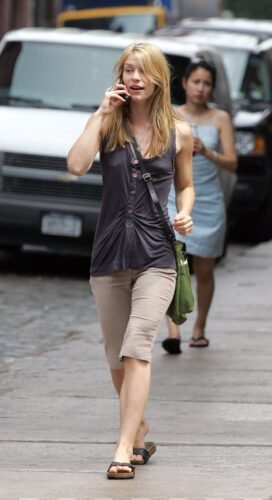Claire Danes Feet Toes And Soles 14