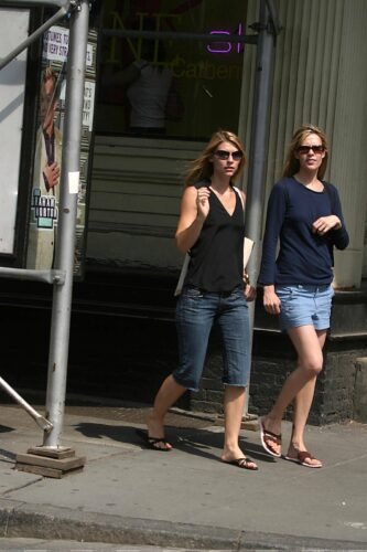 Claire Danes Feet Toes And Soles 15