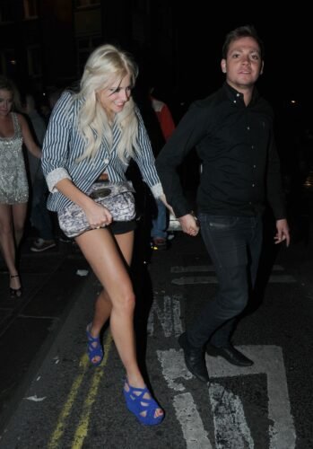 Pixie Lott Feet Toes And Soles 74