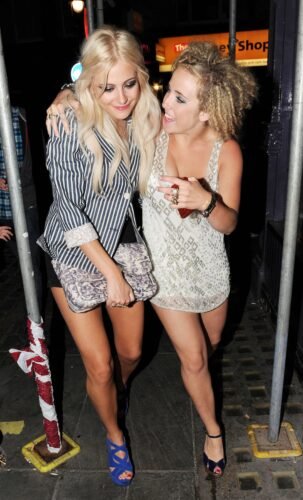 Pixie Lott Feet Toes And Soles 83