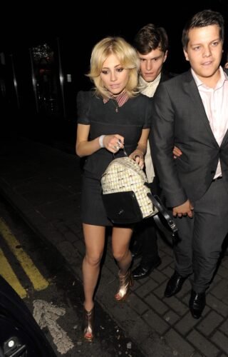 Pixie Lott Feet Toes And Soles 156