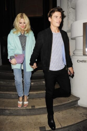 Pixie Lott Feet Toes And Soles 356