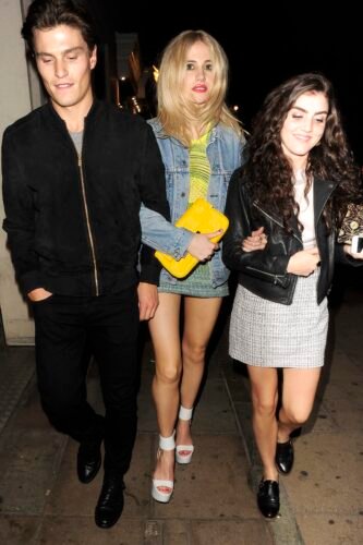 Pixie Lott Feet Toes And Soles 363