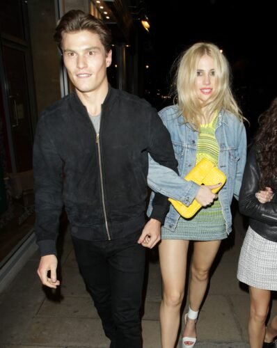 Pixie Lott Feet Toes And Soles 366