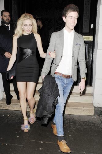 Pixie Lott Feet Toes And Soles 540
