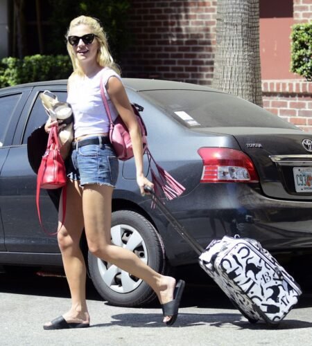 Pixie Lott Feet Toes And Soles 696