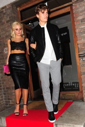 Pixie Lott Feet Toes And Soles 726