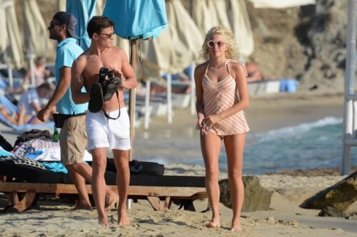 Pixie Lott Feet Toes And Soles 783