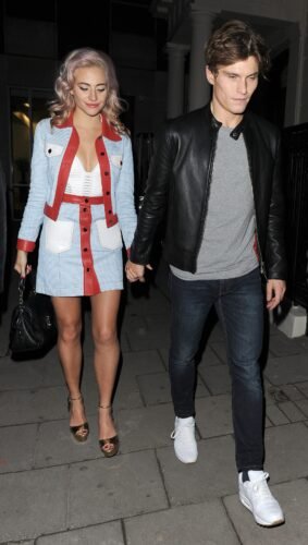 Pixie Lott Feet Toes And Soles 830