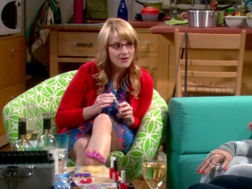 Melissa Rauch Feet Toes And Soles 2