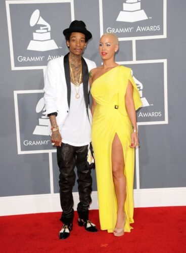 Amber Rose Feet Toes And Soles 121