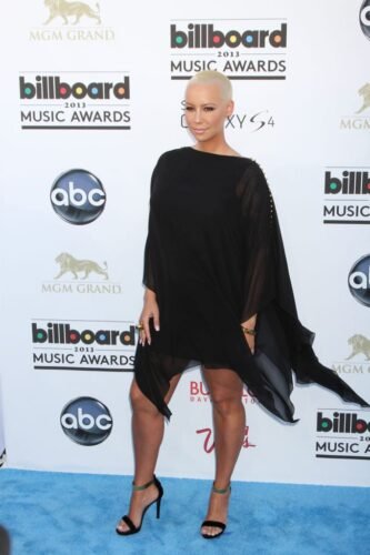 Amber Rose Feet Toes And Soles 140