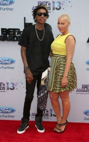 Amber Rose Feet Toes And Soles 161