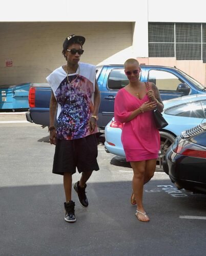 Amber Rose Feet Toes And Soles 190