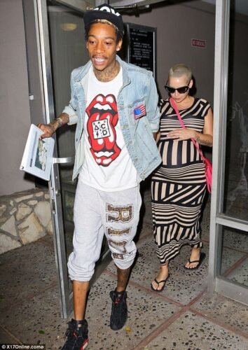 Amber Rose Feet Toes And Soles 216