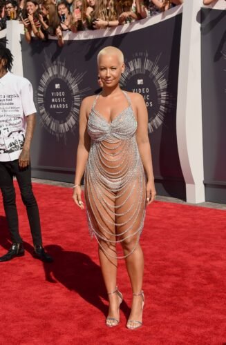 Amber Rose Feet Toes And Soles 317