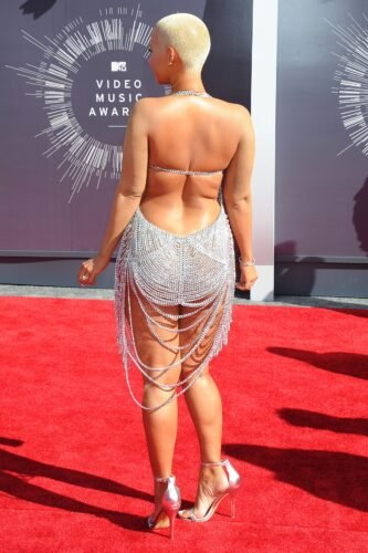 Amber Rose Feet Toes And Soles 328