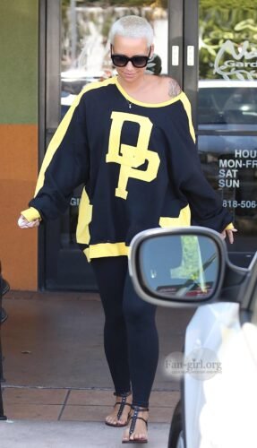 Amber Rose Feet Toes And Soles 331