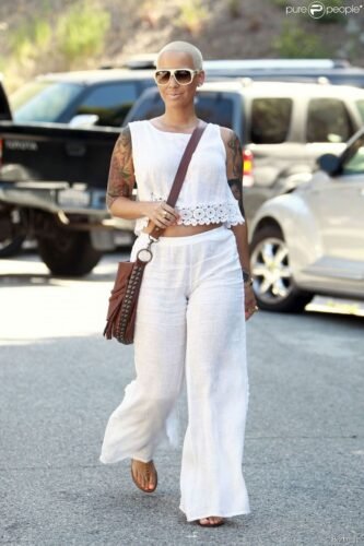 Amber Rose Feet Toes And Soles 370