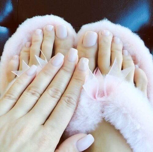 Amber Rose Feet Toes And Soles 386