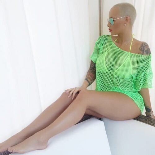 Amber Rose Feet Toes And Soles 397