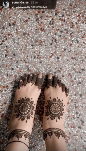Sunanda Sharma Feet Toes And Soles 80