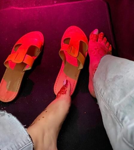 Sunanda Sharma Feet Toes And Soles 93