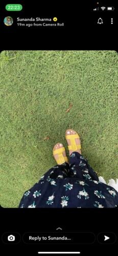 Sunanda Sharma Feet Toes And Soles 170