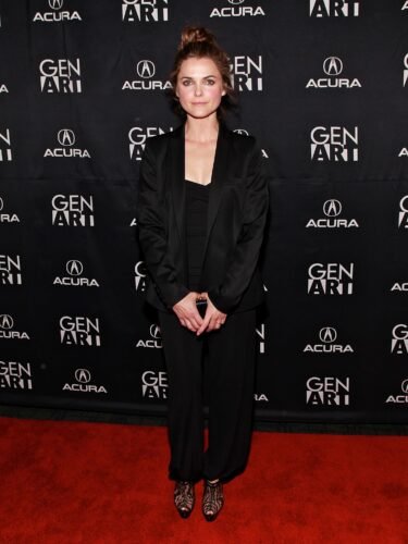Keri Russel Feet Toes And Soles 122