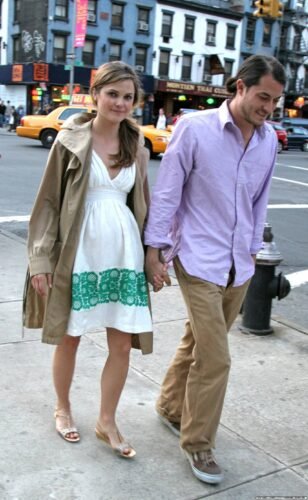 Keri Russel Feet Toes And Soles 133