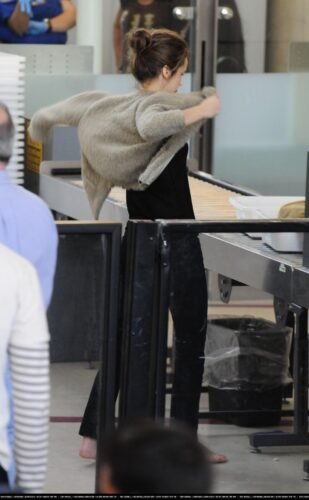 Keri Russel Feet Toes And Soles 143