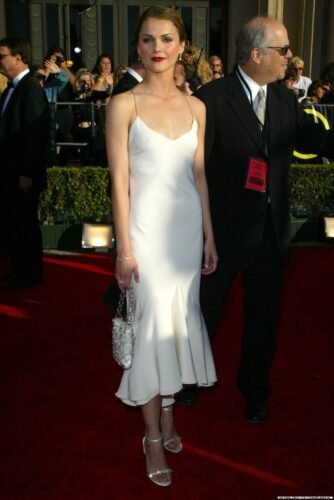 Keri Russel Feet Toes And Soles 152
