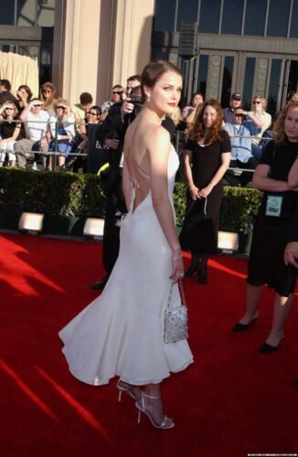 Keri Russel Feet Toes And Soles 155