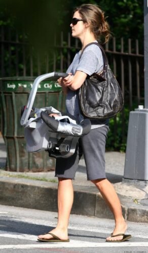 Keri Russel Feet Toes And Soles 162