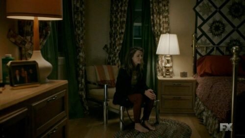 Keri Russel Feet Toes And Soles 216
