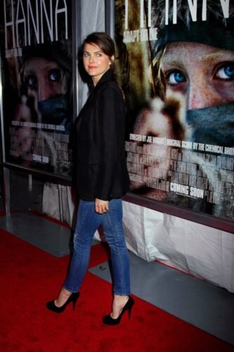 Keri Russel Feet Toes And Soles 276