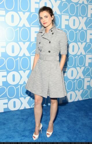 Keri Russel Feet Toes And Soles 343