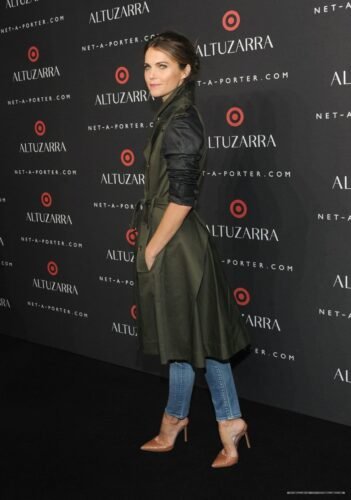 Keri Russel Feet Toes And Soles 414