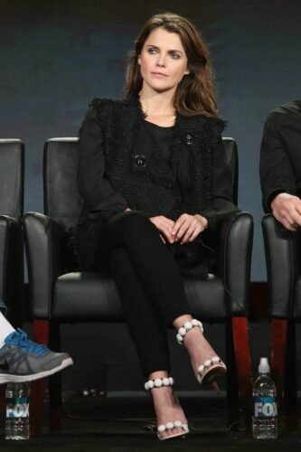 Keri Russel Feet Toes And Soles 493
