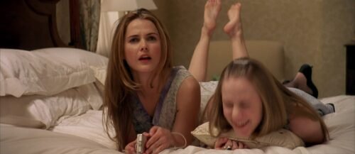 Keri Russel Feet Toes And Soles 501
