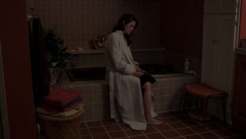 Keri Russel Feet Toes And Soles 503