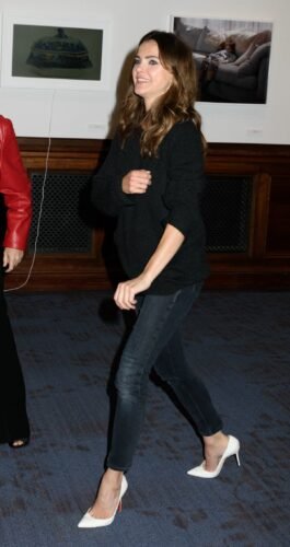 Keri Russel Feet Toes And Soles 530