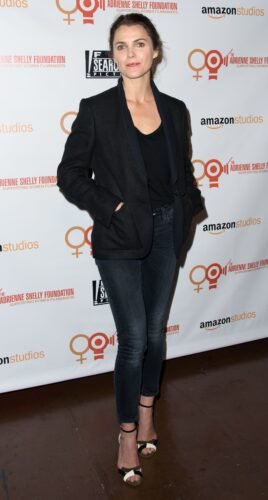Keri Russel Feet Toes And Soles 534