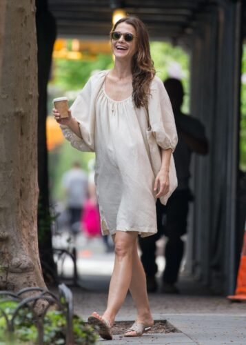 Keri Russel Feet Toes And Soles 564