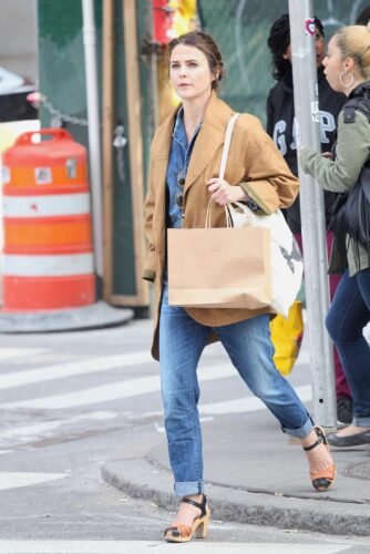 Keri Russel Feet Toes And Soles 568