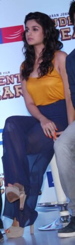 Alia Bhatt Feet Toes And Soles 74