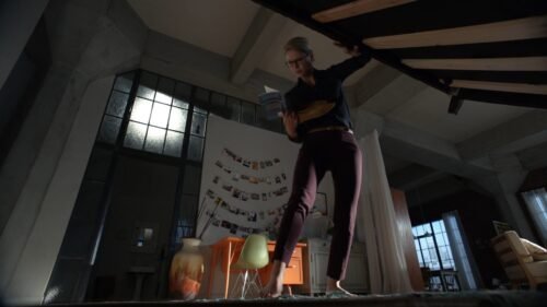 Melissa Benoist Feet Toes And Soles 193