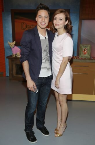 Olivia Cooke Feet Toes And Soles 28
